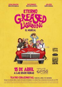 Eterno Greased Lightning